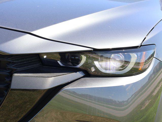 Photo of 2024 Machine Gray Metallic Mazda CX-50
