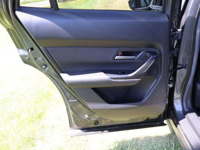Photo of 2024 Machine Gray Metallic Mazda CX-50