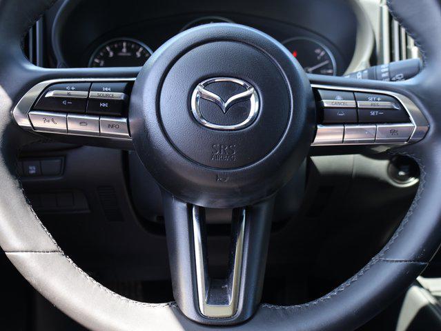 Photo of 2024 Machine Gray Metallic Mazda CX-50