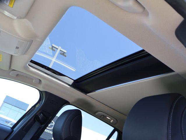 Photo of 2024 Machine Gray Metallic Mazda CX-50