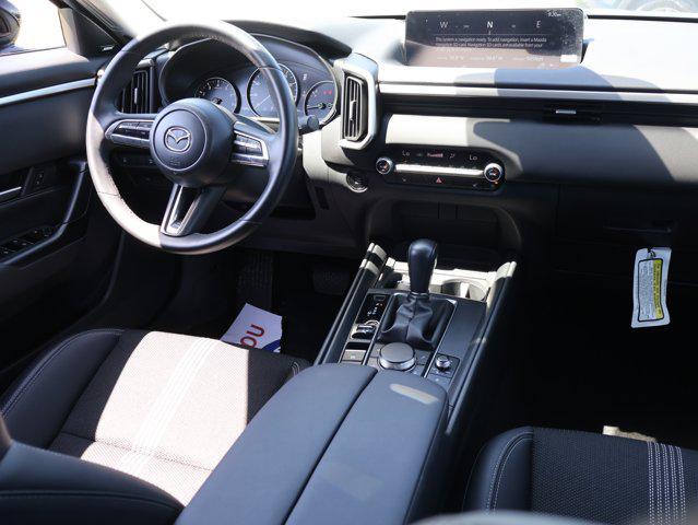 Photo of 2024 Machine Gray Metallic Mazda CX-50