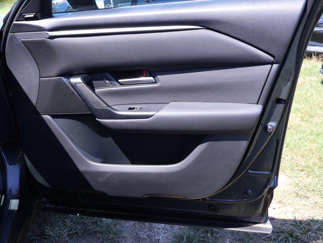Photo of 2024 Machine Gray Metallic Mazda CX-50