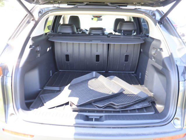 Photo of 2024 Machine Gray Metallic Mazda CX-50