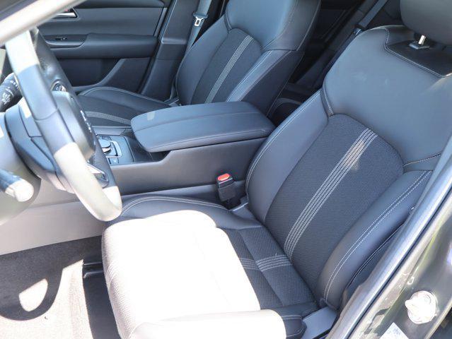 Photo of 2024 Machine Gray Metallic Mazda CX-50