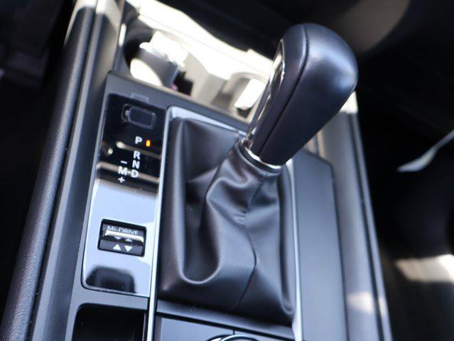 Photo of 2024 Machine Gray Metallic Mazda CX-50