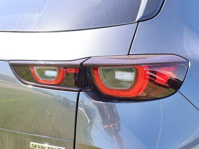 Photo of 2024 Machine Gray Metallic Mazda CX-50