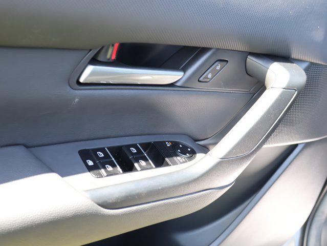 Photo of 2024 Machine Gray Metallic Mazda CX-50