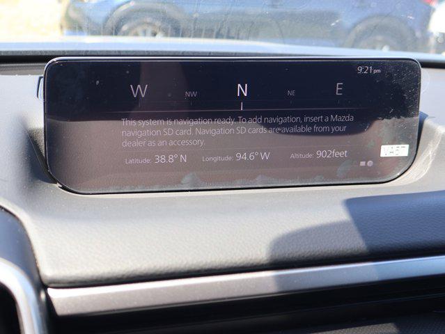 Photo of 2024 Machine Gray Metallic Mazda CX-50