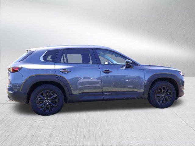 Photo of 2024 Machine Gray Metallic Mazda CX-50