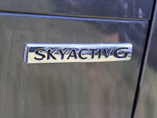 Photo of 2024 Machine Gray Metallic Mazda CX-50