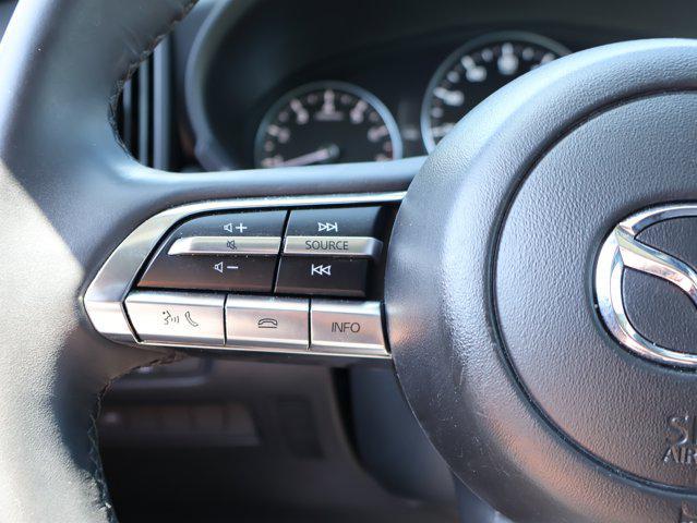 Photo of 2024 Machine Gray Metallic Mazda CX-50