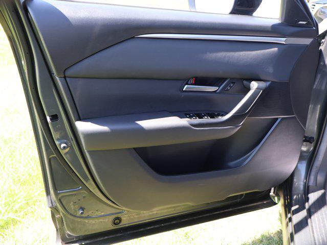 Photo of 2024 Machine Gray Metallic Mazda CX-50
