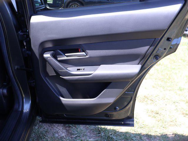 Photo of 2024 Machine Gray Metallic Mazda CX-50