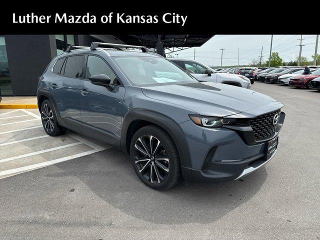 2023 Mazda Cx-50