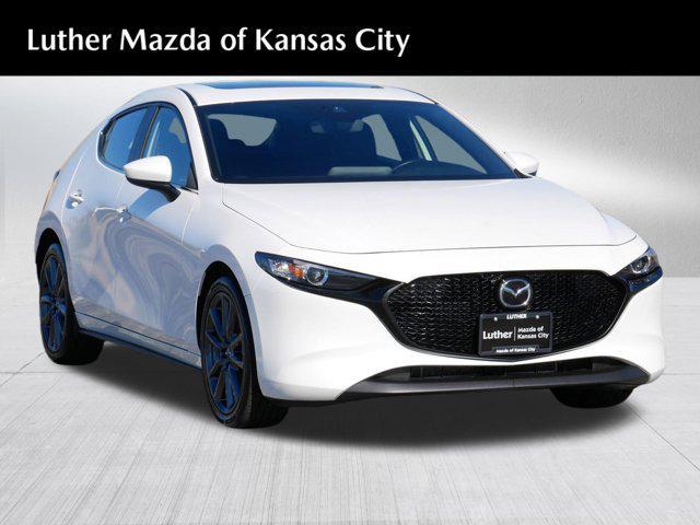 2022 Mazda Mazda3