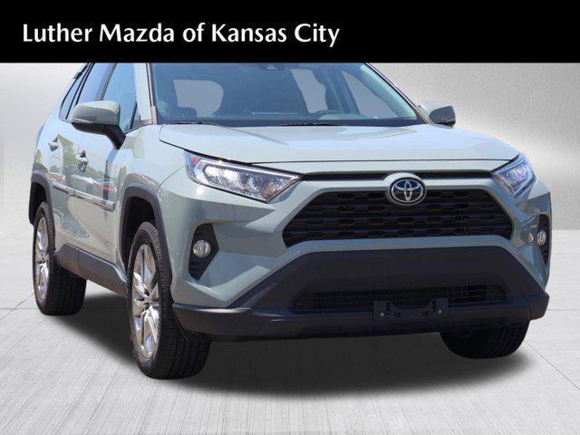 2020 Toyota RAV4
