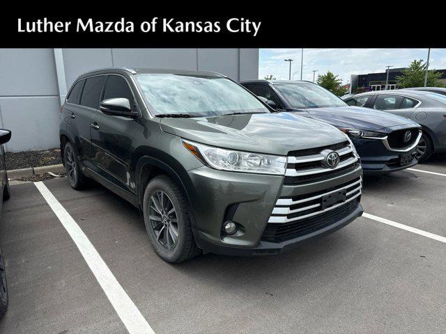 2018 Toyota Highlander