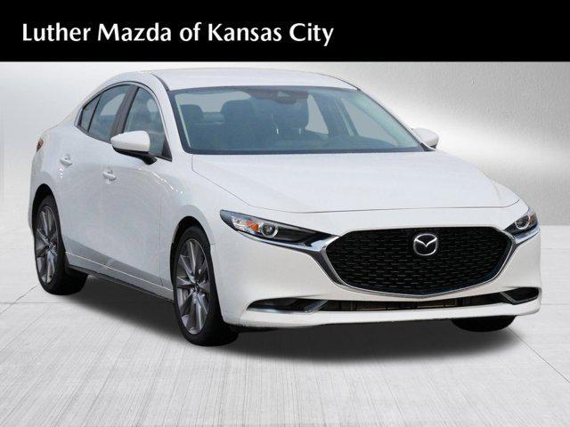 2019 Mazda Mazda3