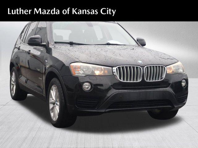 2017 BMW X3