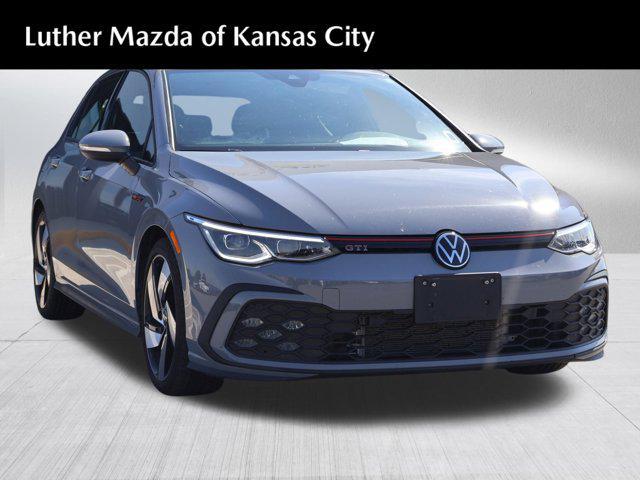 2024 Volkswagen Golf Gti