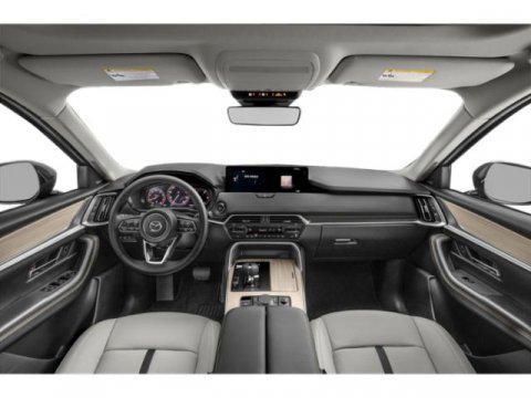 Photo of 2024 Jet Black Mica Mazda CX-90