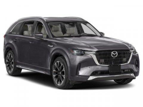 Photo of 2024 Jet Black Mica Mazda CX-90