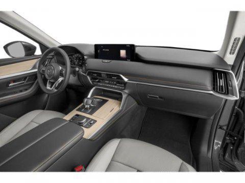Photo of 2024 Jet Black Mica Mazda CX-90