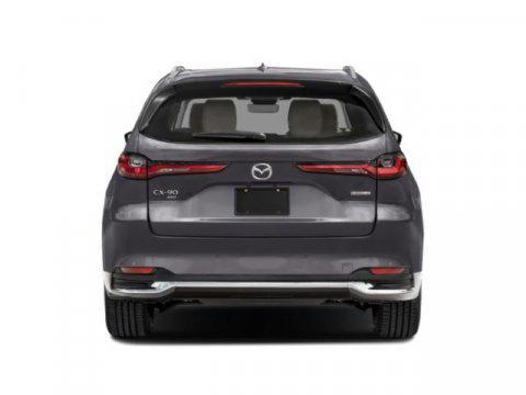 Photo of 2024 Jet Black Mica Mazda CX-90