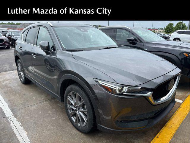 2020 Mazda CX-5