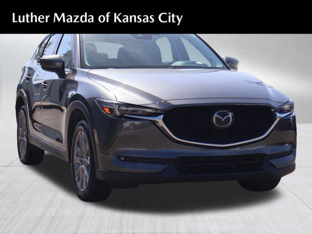 2020 Mazda CX-5