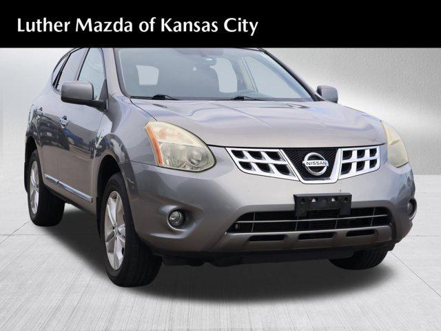 2012 Nissan Rogue