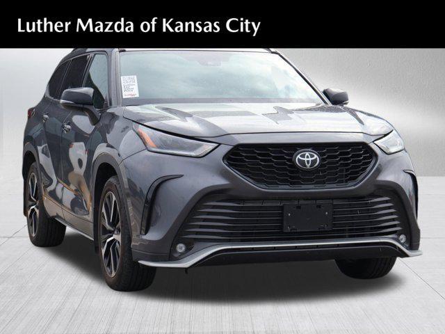 2021 Toyota Highlander