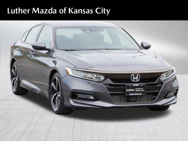 2018 Honda Accord