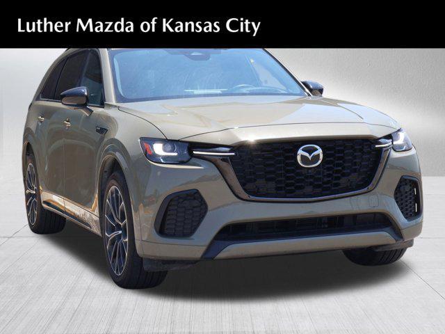 2025 Mazda Cx-70