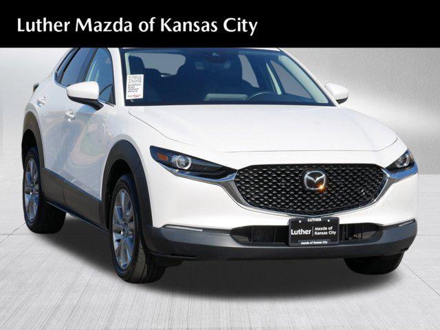 2021 Mazda Cx-30