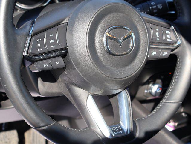 Photo of 2025 Machine Gray Metallic Mazda CX-5
