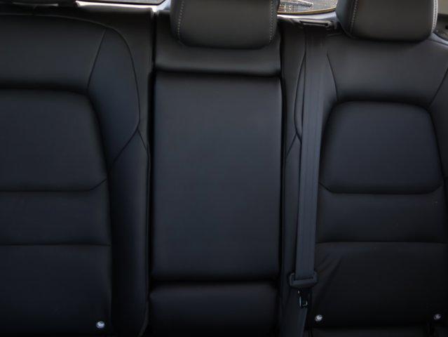 Photo of 2025 Machine Gray Metallic Mazda CX-5