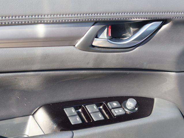 Photo of 2025 Machine Gray Metallic Mazda CX-5