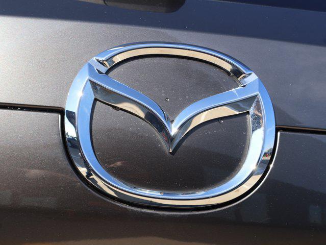 Photo of 2025 Machine Gray Metallic Mazda CX-5