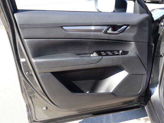 Photo of 2025 Machine Gray Metallic Mazda CX-5