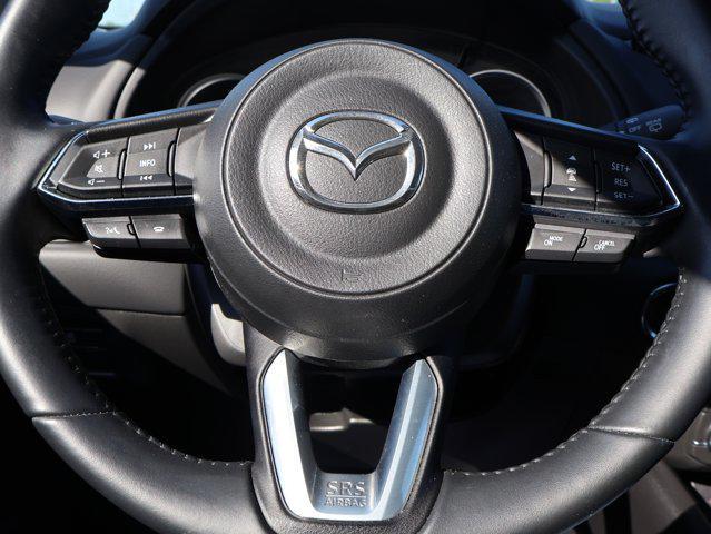 Photo of 2025 Machine Gray Metallic Mazda CX-5