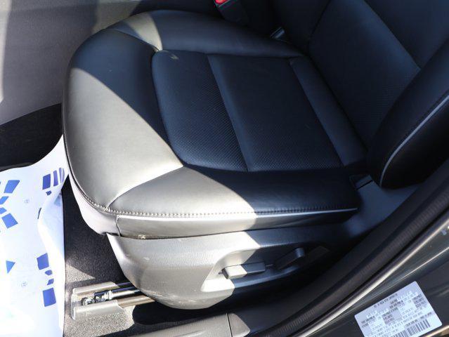 Photo of 2025 Machine Gray Metallic Mazda CX-5