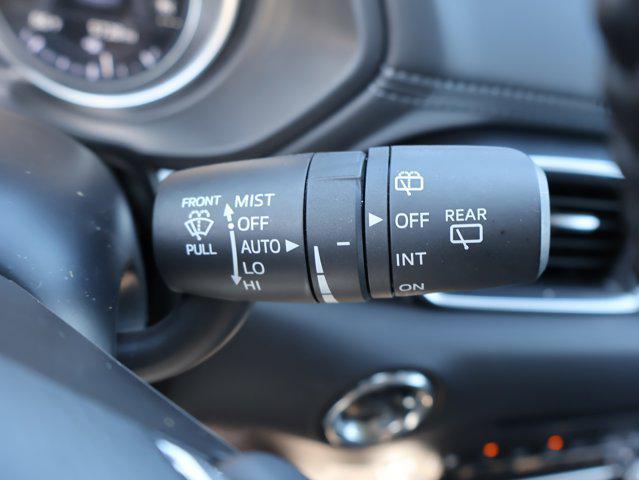 Photo of 2025 Machine Gray Metallic Mazda CX-5