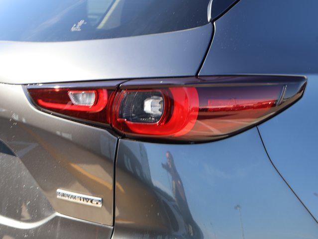 Photo of 2025 Machine Gray Metallic Mazda CX-5