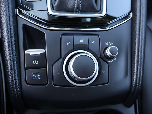 Photo of 2025 Machine Gray Metallic Mazda CX-5