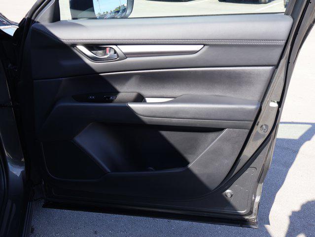 Photo of 2025 Machine Gray Metallic Mazda CX-5