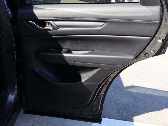 Photo of 2025 Machine Gray Metallic Mazda CX-5