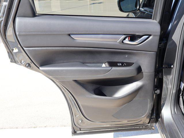 Photo of 2025 Machine Gray Metallic Mazda CX-5