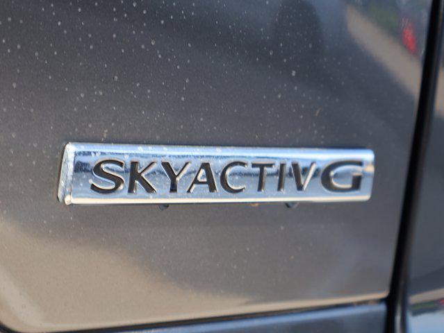 Photo of 2025 Machine Gray Metallic Mazda CX-5