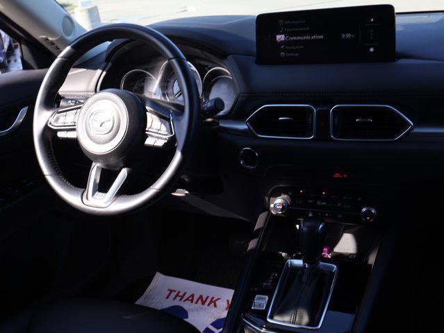 Photo of 2025 Machine Gray Metallic Mazda CX-5
